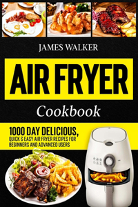 Air Fryer Cookbook