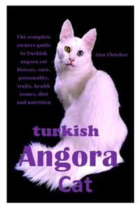 Turkish Angora Cat