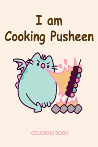 I am Cooking Pusheen