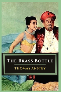 The Brass Bottle