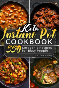 Keto Instant Pot Cookbook