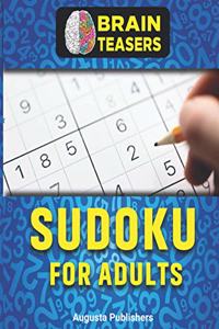 SUDOKU For Adults