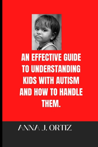 Effective Guide to Understanding Kids with Autism and How to Handle Them