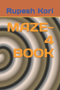 Maze-4 Book