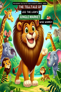 Telltale of Leo the Lion's Jungle Market