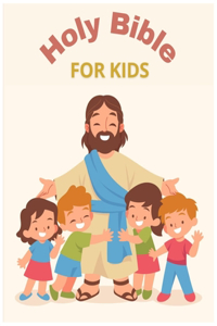 Illustrated Bible Stories for Children