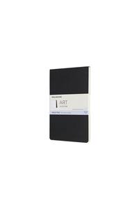 ART LARGE SKETCH PAD BLACK