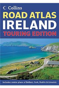 Road Atlas Ireland