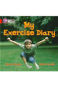 My Exercise Diary Workbook