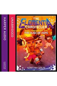 Book Three: Part 1 The Dusk of Hope