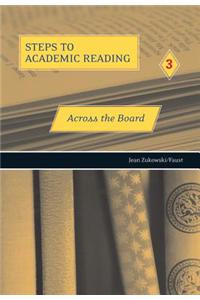 Steps to Academic Reading 3