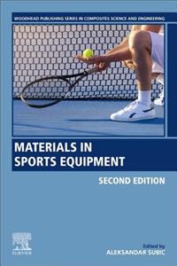 Materials in Sports Equipment