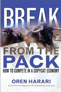 Break From the Pack