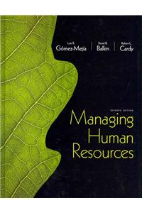 Managing Human Resources