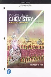 Study Guide for Principles of Chemistry