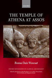 Temple of Athena at Assos