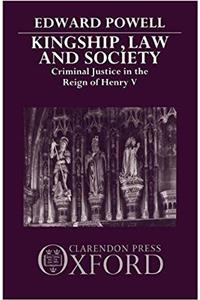 Kingship, Law, and Society