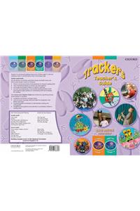 Trackers Giraffe and Parrot Tracks Levels 3-4 Teaching Guide