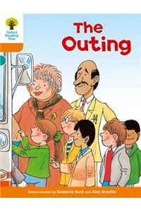 Oxford Reading Tree: Level 6: Stories: The Outing