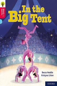 Oxford Reading Tree Word Sparks: Level 4: In the Big Tent