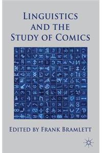 Linguistics and the Study of Comics