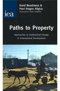 Paths to Property