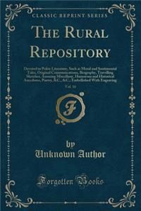 The Rural Repository, Vol. 16