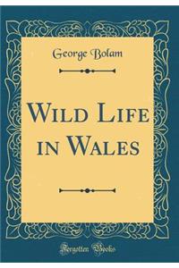 Wild Life in Wales (Classic Reprint)