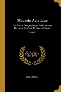 Magasin Asiatique
