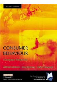 Consumer Behaviour: A European Perspective