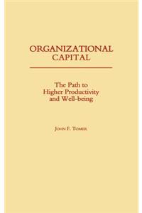 Organizational Capital