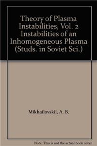 Theory of Plasma Instabilities