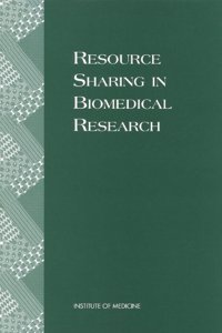 Resource Sharing in Biomedical Research