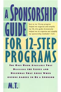 Sponsorship Guide for 12-Step Programs