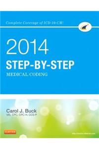 Step-By-Step Medical Coding, 2014 Edition - E-Book