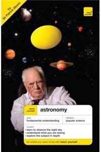 Teach Yourself Astronomy Third Edition