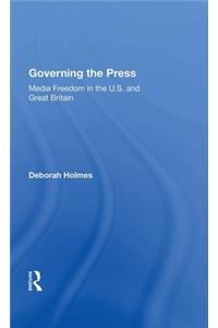 Governing The Press