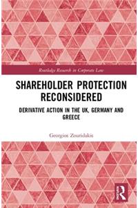 Shareholder Protection Reconsidered