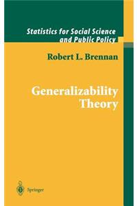 Generalizability Theory