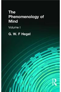 The Phenomenology of Mind