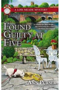 Found Guilty At Five