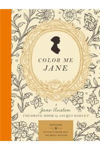 Colour Me Jane