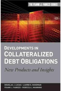 Developments in Collateralized Debt Obligations