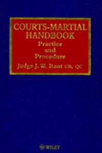 Courts-Martial Handbook - Practice & Procedure