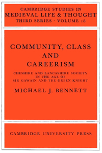 Community, Class and Careers