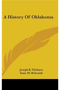 History Of Oklahoma