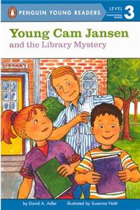 Young CAM Jansen and the Library Mystery