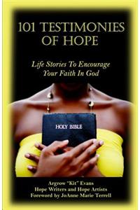 101 Testimonies of Hope