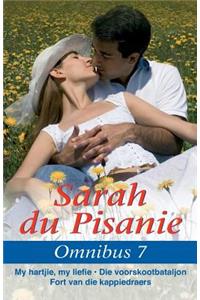 Sarah du Pisanie Omnibus 7