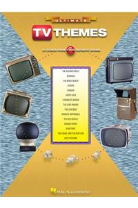 Ultimate TV Themes: 93 Songs from Your Favorite Shows
